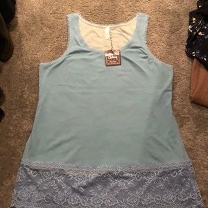 Matilda Jane size large tank